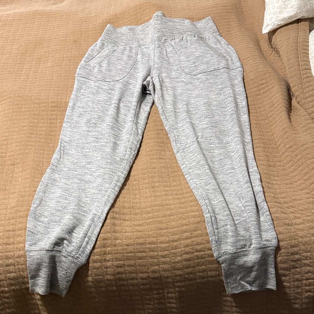 Athleta Women's Light Gray Joggers